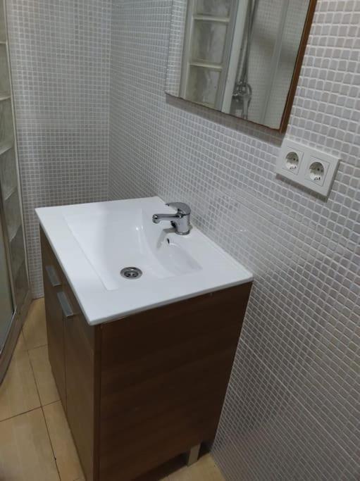 Appartement La Casita De Briales à Málaga Extérieur photo