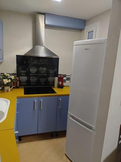 Appartement La Casita De Briales à Málaga Extérieur photo