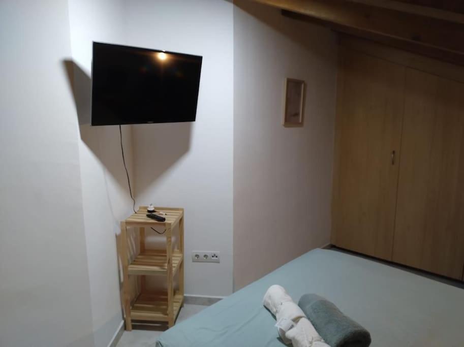 Appartement La Casita De Briales à Málaga Extérieur photo