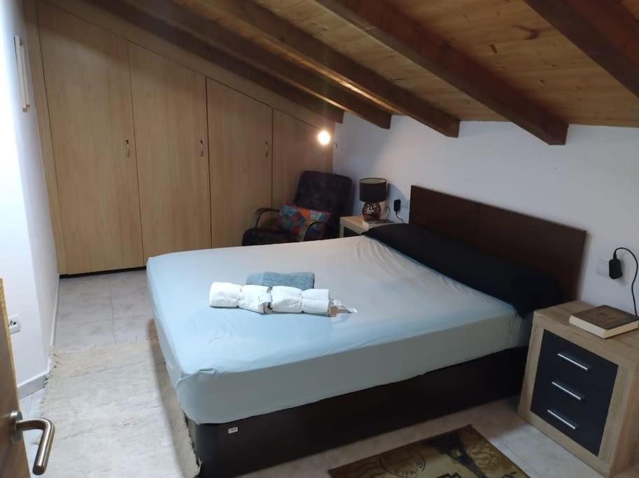 Appartement La Casita De Briales à Málaga Extérieur photo