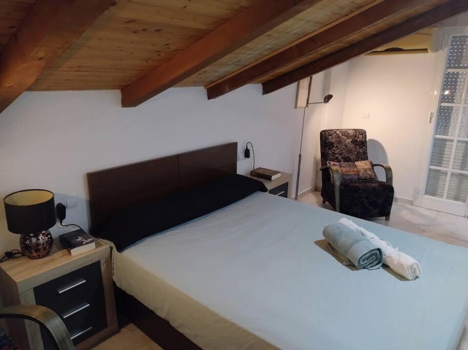 Appartement La Casita De Briales à Málaga Extérieur photo