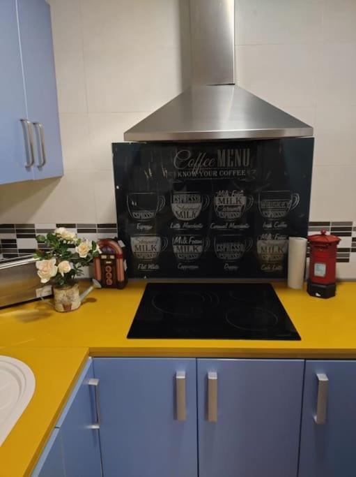Appartement La Casita De Briales à Málaga Extérieur photo