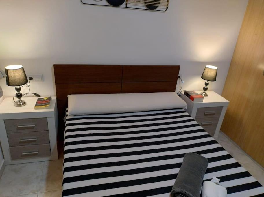 Appartement La Casita De Briales à Málaga Extérieur photo
